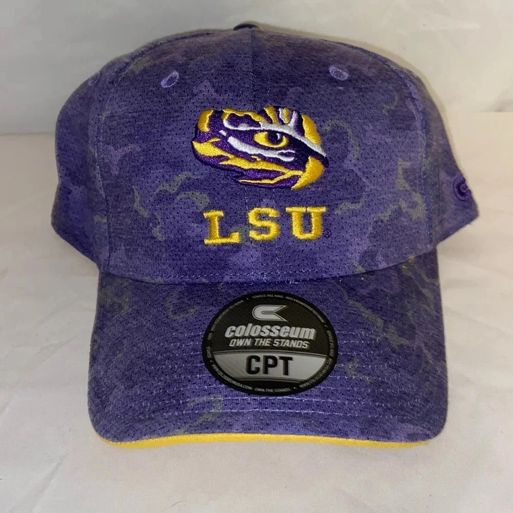 LSU Hat
